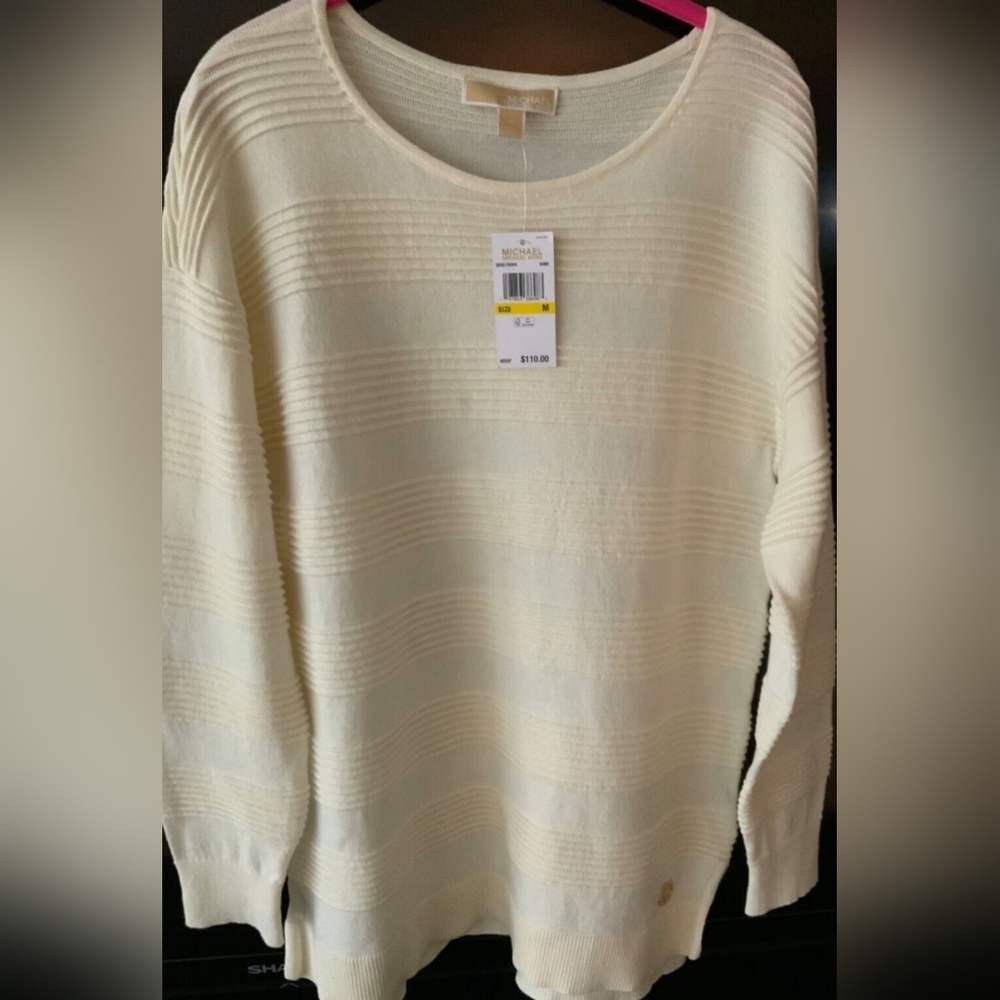 Michael Kors Crew Neck Sweater